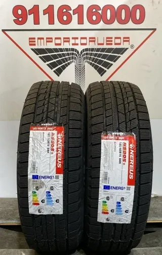 4UD 185 60 15 H NEREUS RUEDA NUEVA YA MONTADA