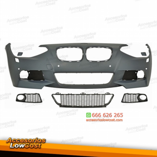 PARAGOLPES DELANTERO SPORT M-TECH PARA BMW SERIE