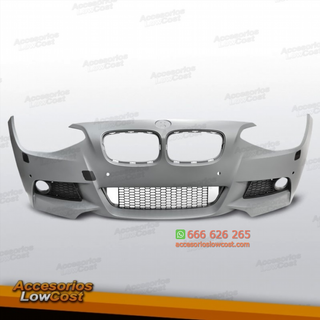 PARAGOLPES DELANTERO SPORT M-TECH PARA BMW SERIE