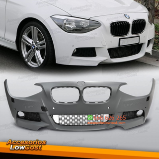 PARAGOLPES DELANTERO SPORT M-TECH PARA BMW SERIE