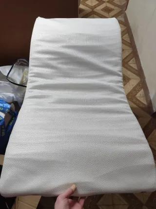 Cuna de viaje y cochon