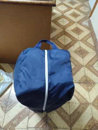 Cuna de viaje y cochon