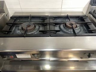 Fagor CG 200-SP Cocina Gas Natural/Butano