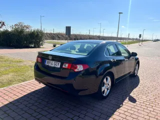 Honda Accord 2008