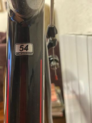 Bicicleta Orbea Aqua Talla 54