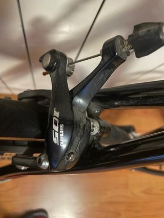 Bicicleta Orbea Aqua Talla 54