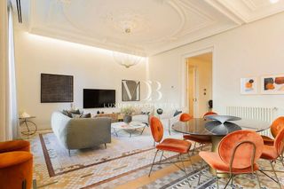 Piso en alquiler en La Dreta de l'Eixample en Barcelona