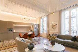 Piso en alquiler en La Dreta de l'Eixample en Barcelona