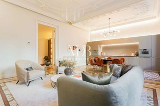 Piso en alquiler en La Dreta de l'Eixample en Barcelona