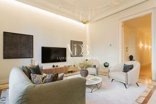 Piso en alquiler en La Dreta de l'Eixample en Barcelona