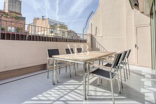 Piso en alquiler en La Dreta de l'Eixample en Barcelona