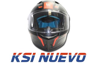 CASCO INTEGRAL MT HELMETS STINGER 73483
