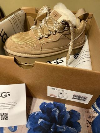 Ugg lowmel