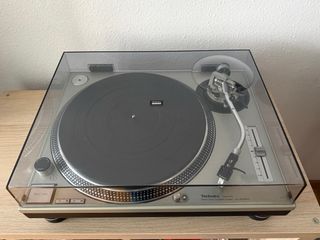Tocadiscos Technics SL-1200MK2