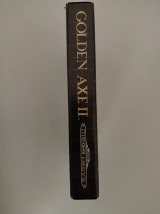 Gioco Sega Mega Drive II Golden Axe II