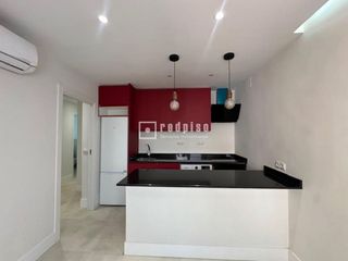 Estudio en alquiler en Nueva España en Madrid