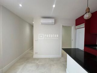 Estudio en alquiler en Nueva España en Madrid