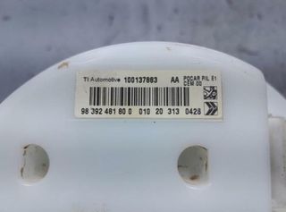 1169754 9839248180 bomba combustible peugeot 208