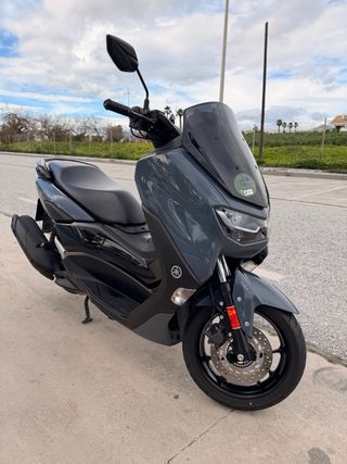 Yamaha nmax 125 2021