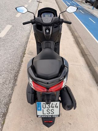 Yamaha nmax 125 2021