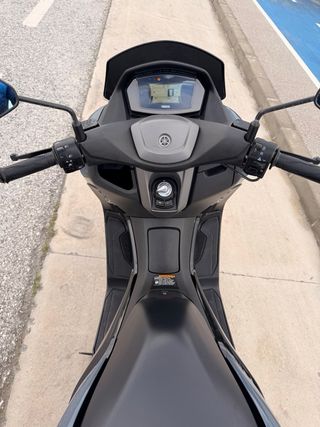 Yamaha nmax 125 2021