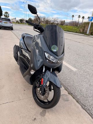 Yamaha nmax 125 2021