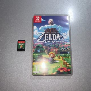 The Legend of Zelda Link's Awakening Switch