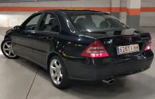 Mercedes-Benz Clase C 2007✅SPORT EDITION✅ NACIONAL