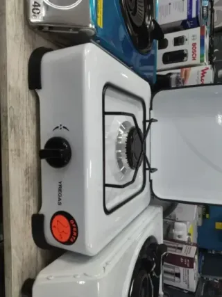 Hornillo a gas butano