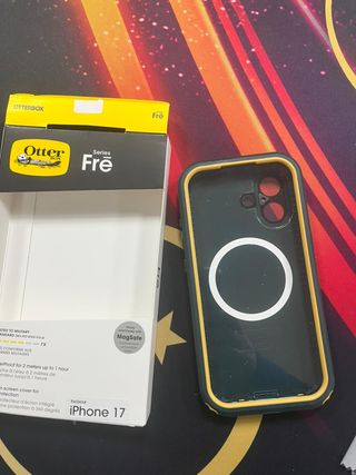 Funda MagSafe para iPhone17