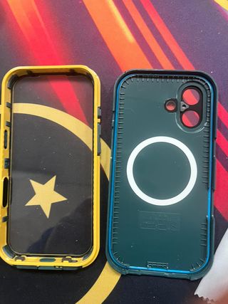 Funda MagSafe para iPhone17