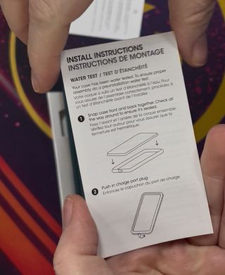 Funda MagSafe para iPhone17