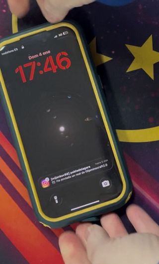 Funda MagSafe para iPhone17