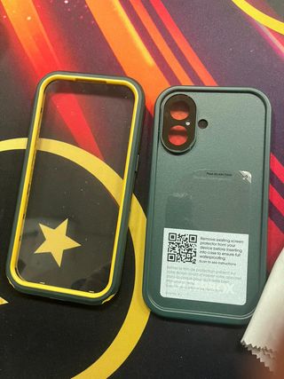 Funda MagSafe para iPhone17