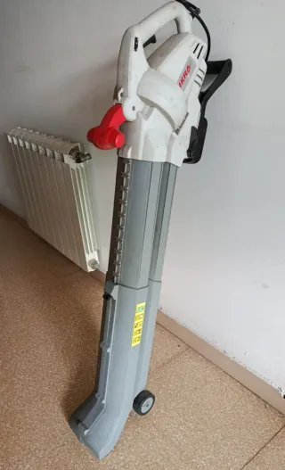 Soplador de hojas IKRA