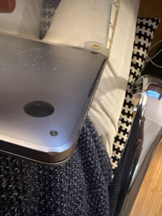 Macbook pro del 2018