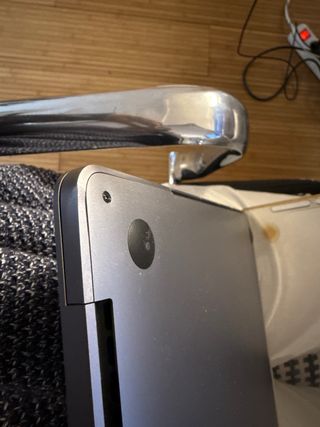 Macbook pro del 2018