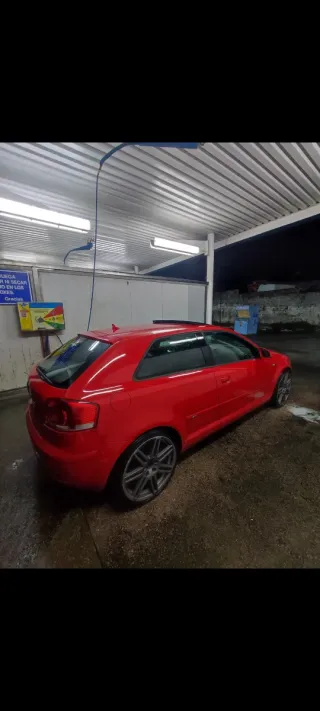 Audi A3 2.0tdi 140 s line