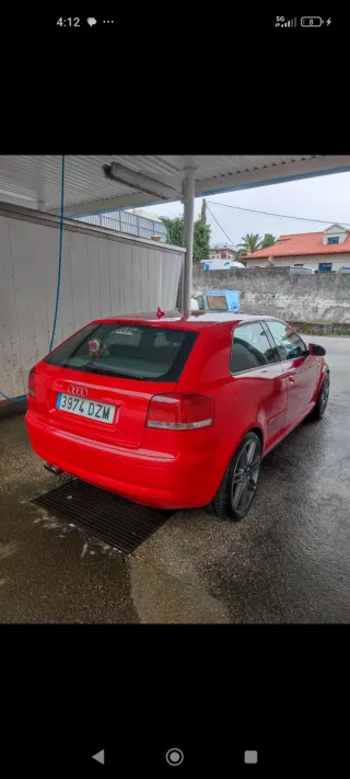 Audi A3 2.0tdi 140 s line