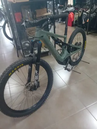 Specialized turbo llevo como alloy S3