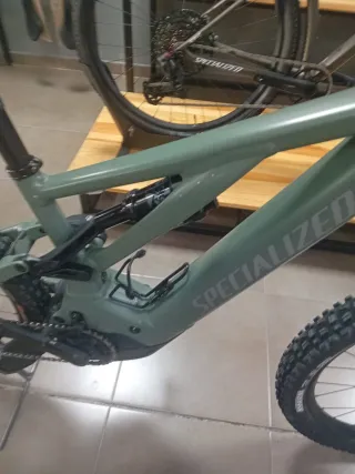 Specialized turbo llevo como alloy S3