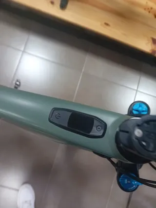 Specialized turbo llevo como alloy S3