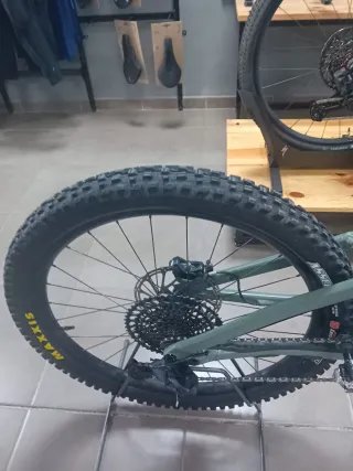 Specialized turbo llevo como alloy S3