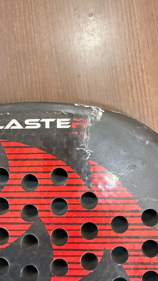 Pala de padel Jhayber Blaster 12k Red