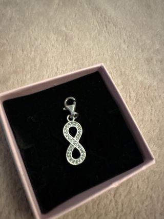 Charm infinito THOMAS SABO Plata de ley