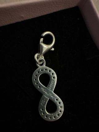 Charm infinito THOMAS SABO Plata de ley