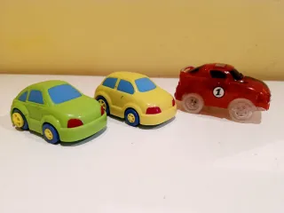 Coches de juguete