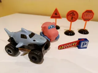 Coches de juguete