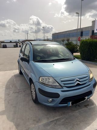 Citroen C3 2008