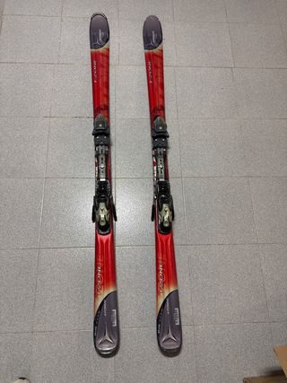 Sci Atomic T:Zone - 168 cm - Con attacchi